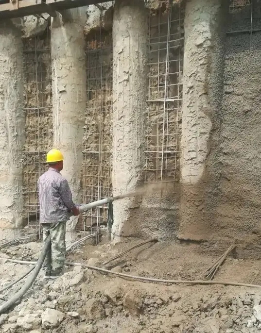 黄山排桩支护