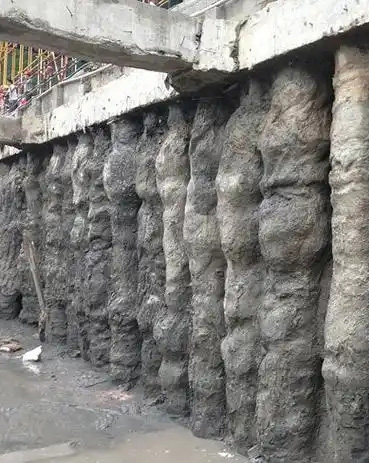 黄山钻孔灌注桩